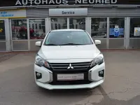 Gebraucht Mitsubishi Space Star Select 71 PS (52 kW) 2023 Weiß Kleinwagen