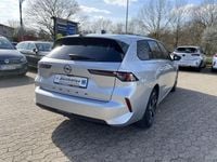 Gebraucht Opel Astra 131 PS (96 kW) 2024 Silber Kombi