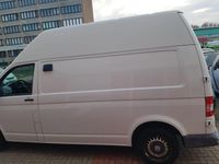 Gebraucht VW T5 140 PS (102 kW) 2011 Weiß Van
