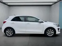 Gebraucht Kia Rio Vision 101 PS (74 kW) 2023 Weiß Kleinwagen