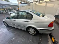 Gebraucht BMW 316 105 PS (77 kW) 1999 Silber Limousine