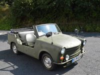 Gebraucht Trabant 601 26 PS (19 kW) 1977 Grün Cabrio
