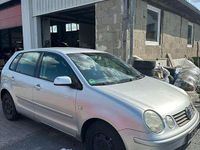 Gebraucht VW Polo 75 PS (55 kW) 2004 Limousine