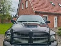 Gebraucht Dodge Ram 350 PS (257 kW) 2005 Schwarz Pickup