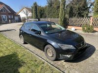 Gebraucht Seat Leon FR 150 PS (110 kW) 2014 Schwarz Kleinwagen