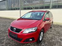Gebraucht Seat Alhambra Style 150 PS (110 kW) 2019 Rot Van / Kleinbus