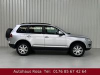 gebraucht VW Touareg 3.0 V6 TDI 4Motion Expedition 1.Hand