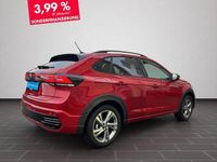 Gebraucht VW Taigo Style 150 PS (110 kW) 2023 Kings red metallic (metallic) SUV