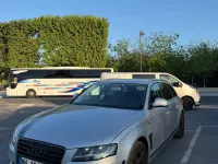 Używany Audi A4 190 KM (139 kW) 2025 Szary Sedan/Limuzyna