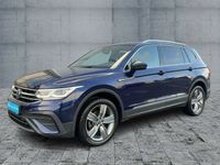 Gebraucht VW Tiguan 150 PS (110 kW) 2023 Blau SUV