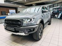 Gebraucht Ford Ranger Raptor 212 PS (155 kW) 2023 Mystikgrau Pickup
