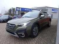 Neu Subaru Outback Platinum 169 PS (124 kW) 2025 Autumn green Kombi