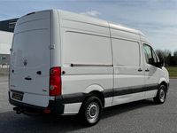 Gebraucht VW Crafter 163 PS (119 kW) 2012 Weiß Van