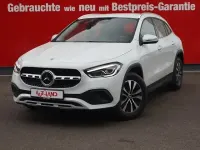 Gebraucht Mercedes GLA200 Style 163 PS (119 kW) 2022 Weiß SUV