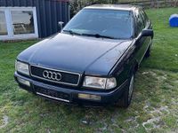 Second-hand Audi 80 90 CP (66 kW) 1992 Negru Berlinǎ