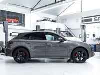 gebraucht Porsche Macan Turbo I PDLS I PASM I Bose I 2. Hand I BRD