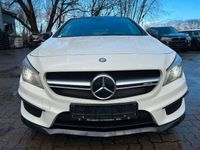 gebraucht Mercedes CLA45 AMG PANO°LEDER°KAMERA°NAVI