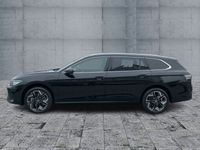 Gebraucht VW Passat Elegance 204 PS (150 kW) 2024 Schwarz Kombi