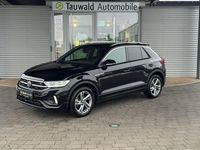 Gebraucht VW T-Roc R-line 150 PS (110 kW) 2025 Deep black perleffekt SUV