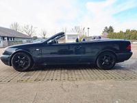 Gebraucht Mercedes CLK320 217 PS (159 kW) 1998 Cabrio
