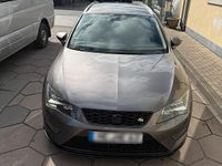 Gebraucht Seat Leon FR 184 PS (135 kW) 2014 Kombi