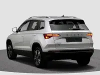 Gebraucht Skoda Karoq 150 PS (110 kW) 2024 Silber SUV