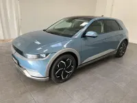 Gebraucht Hyundai Ioniq 5 160 kW (218 PS) 2022 Blau SUV