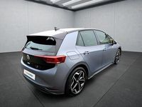 Gebraucht VW ID.3 150 kW (204 PS) 2022 Blau Kleinwagen