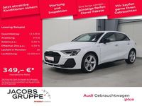 Gebraucht Audi A3 S-Line 116 PS (85 kW) 2025 Weiß Limousine