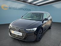 Neu Audi A1 Sportback 116 PS (85 kW) 2025 Schwarz Kleinwagen