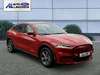 Gebraucht Ford Mustang Mach-E Basis 197 kW (269 PS) 2022 Rot SUV