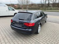 Gebraucht Audi A4 Ambition 177 PS (130 kW) 2015 Blau Kombi