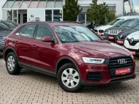 Gebraucht Audi Q3 Ambiente 179 PS (131 kW) 2017 Rot SUV