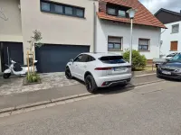 Gebraucht Jaguar E-Pace R-Dynamic 150 PS (110 kW) 2018 Grau SUV