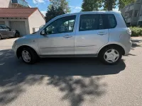 Occasion Mazda 2 80 ch (58 kW) 2007 Gris Citadine