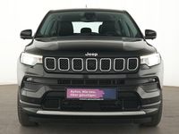 Gebraucht Jeep Compass Altitude 131 PS (96 kW) 2024 Black clear SUV
