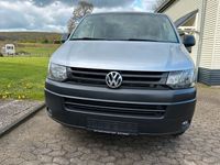 gebraucht VW Transporter T5140PS TDI Klima PDC Tempomat 2x ST Tüv neu Mwst