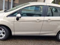 Gebraucht Ford B-MAX Titanium 125 PS (91 kW) 2016 Grau Van / Kleinbus