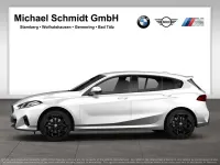 Gebraucht BMW 116 Efficient Dynamics 122 PS (89 kW) 2025 Alpinweiß uni Kleinwagen
