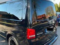 Second-hand VW T5 Highline 2012 Negru Van