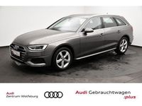 Gebraucht Audi A4 Advanced 190 PS (139 kW) 2019 Grau Kombi