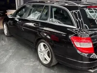Gebraucht Mercedes 220 170 PS (125 kW) 2010 Schwarz Kombi