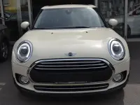 Gebraucht Mini One D Clubman 116 PS (85 kW) 2017 Weiß Kombi