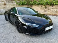 Gebraucht Audi R8 Coupé Sport 570 PS (419 kW) 2020 Mythosschwarz Coupé