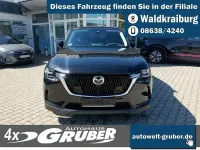 Gebraucht Mazda CX-60 Exclusive-Line 328 PS (241 kW) 2022 Jet black (metallic) SUV