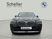 Gebraucht BMW X3 Sport Line 190 PS (139 kW) 2022 Schwarz uni SUV