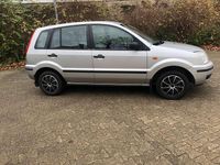 gebraucht Ford Fusion 1.4 16V AUTOMATIK