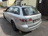 Gebraucht Mazda 6 121 PS (88 kW) 2008 Grau Kombi