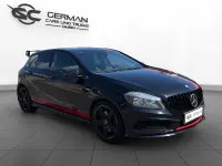 Gebraucht Mercedes A250 AMG 211 PS (155 kW) 2013 Schwarz Limousine