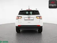 Gebraucht Jeep Compass Limited 131 PS (96 kW) 2024 Weiß SUV